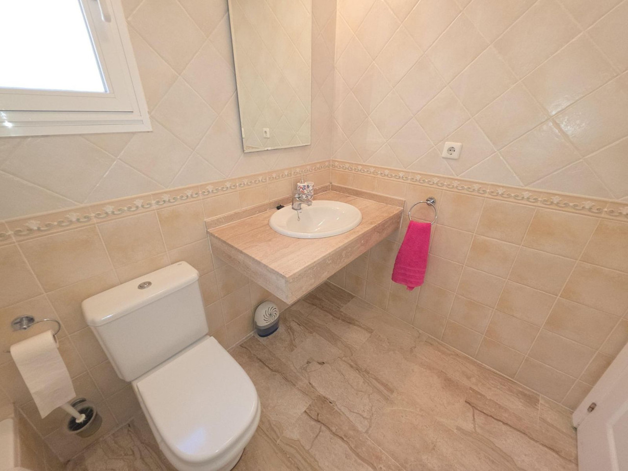 Appartement te koop in Mijas