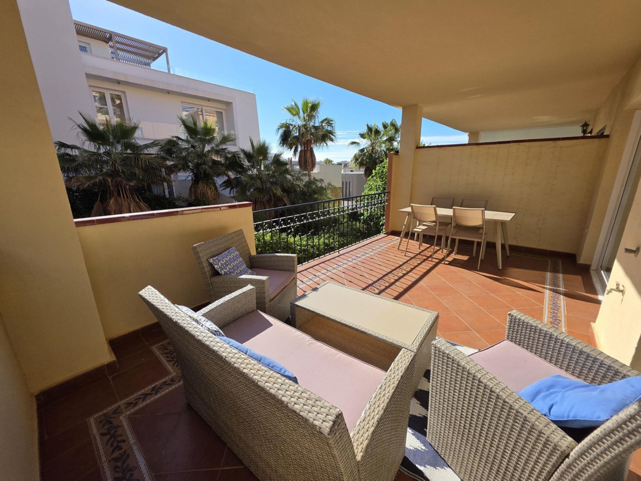 Appartement te koop in Mijas