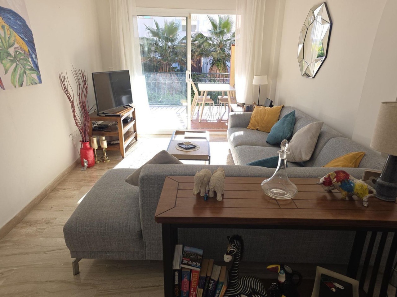 Appartement te koop in Mijas