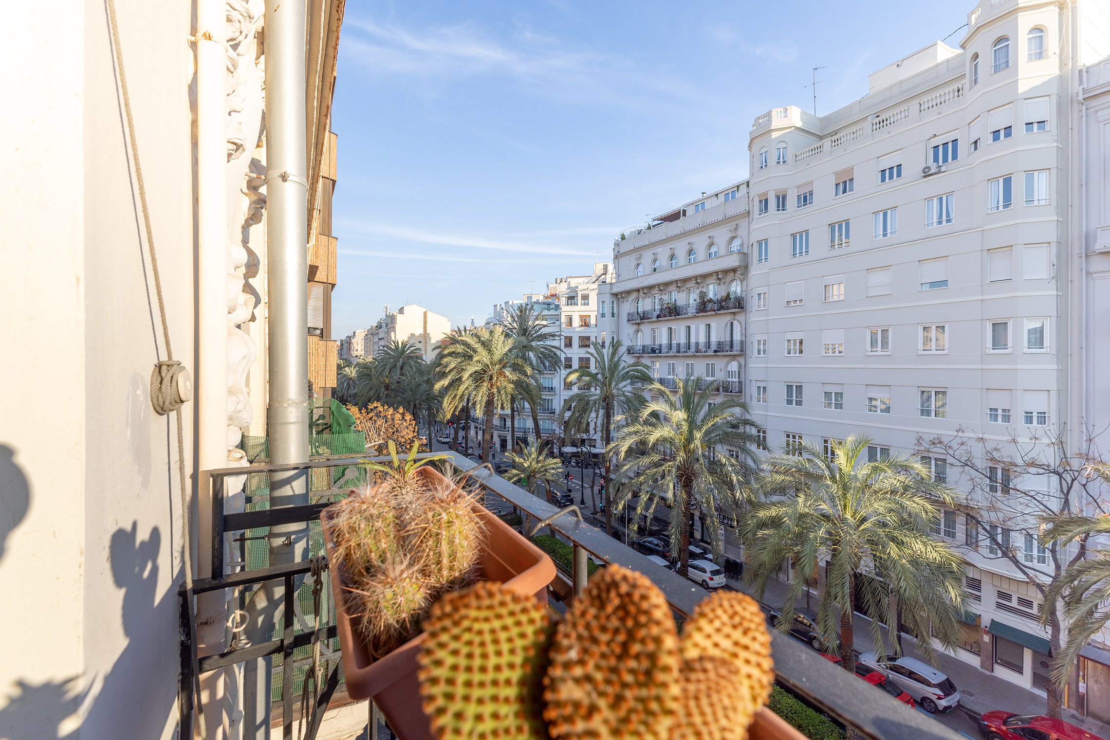 Appartement te koop in Valencia
