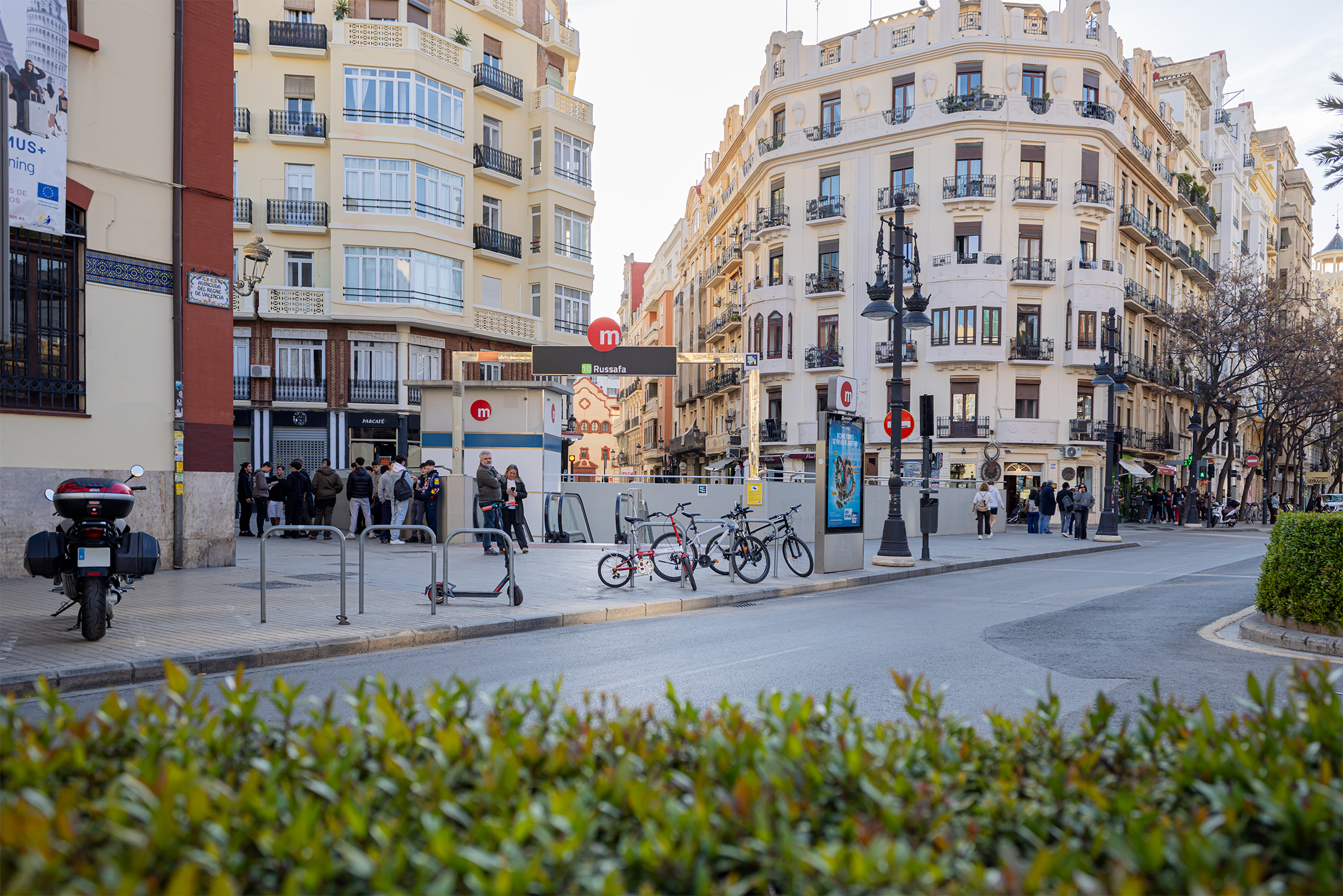 Appartement te koop in Valencia