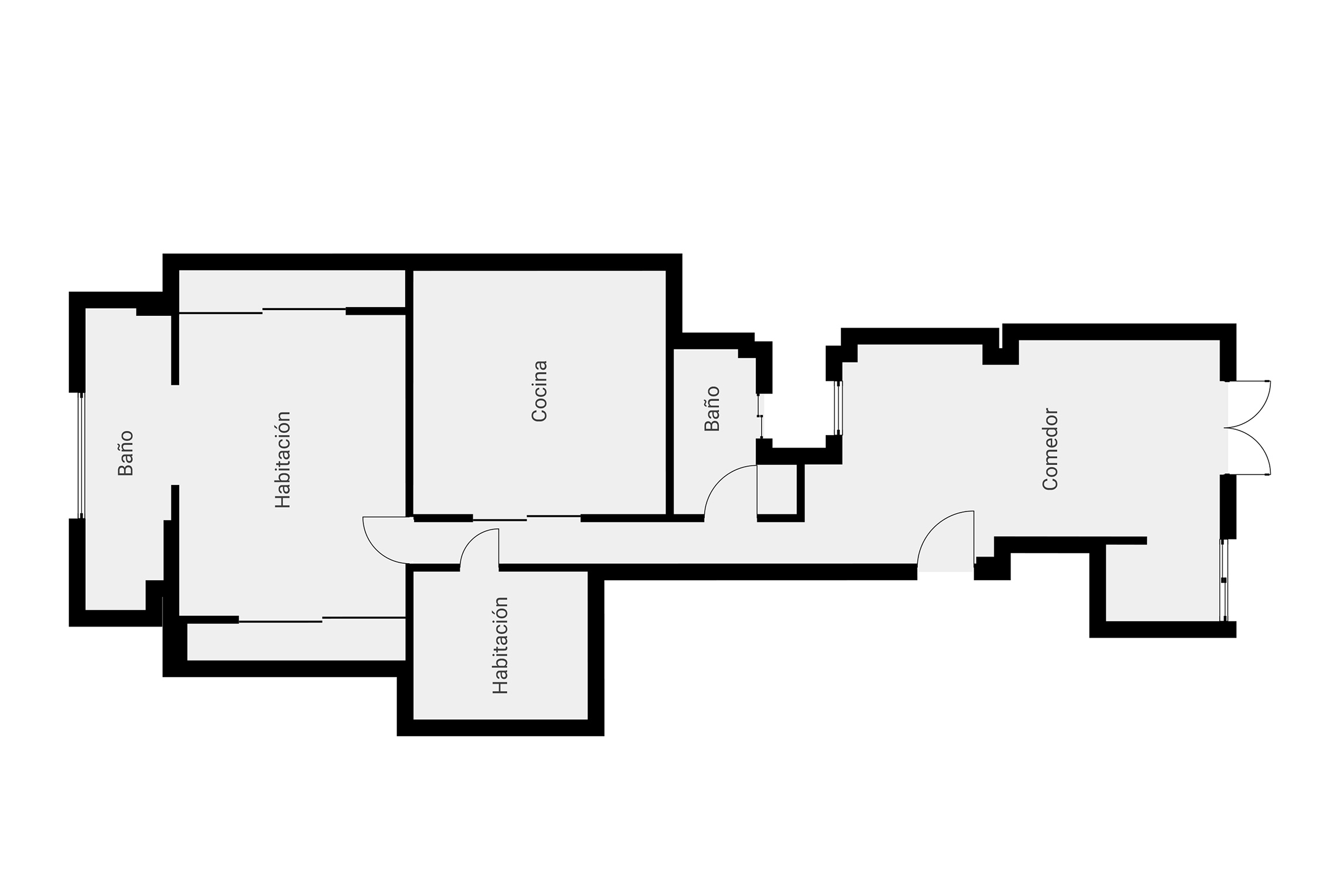 Appartement te koop in Valencia