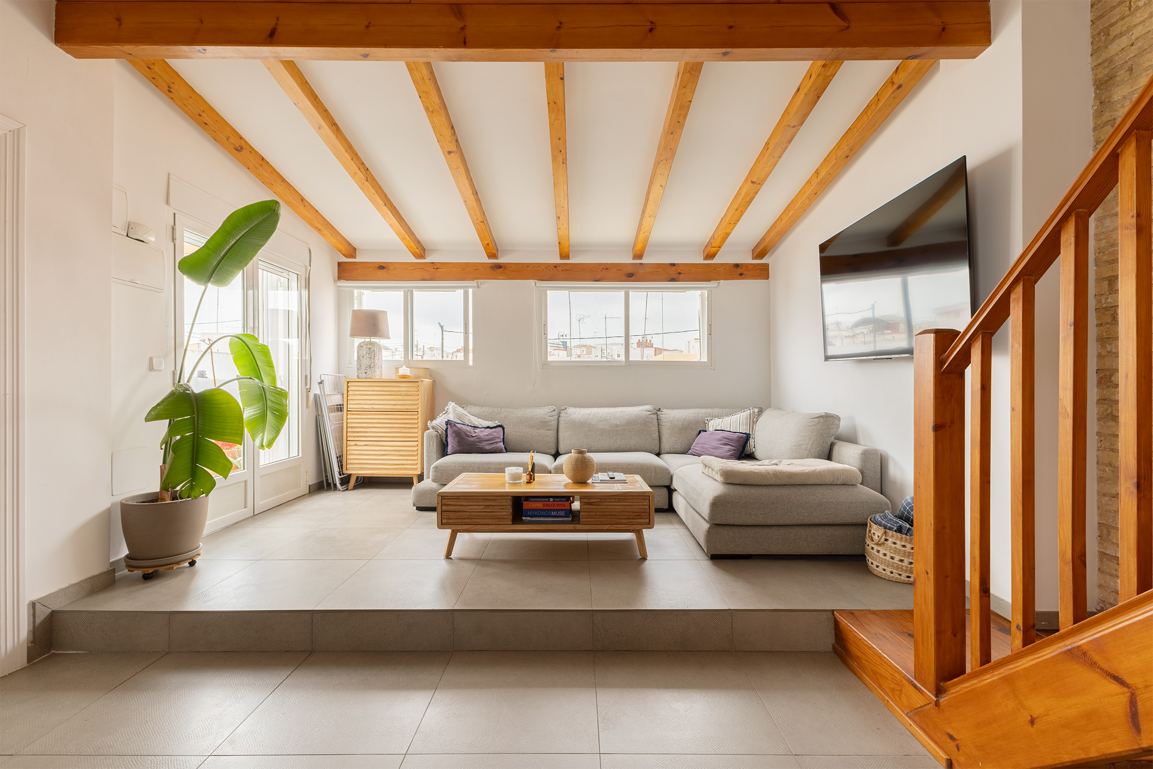 DP-18-1217-1 Penthouse te koop in Valencia