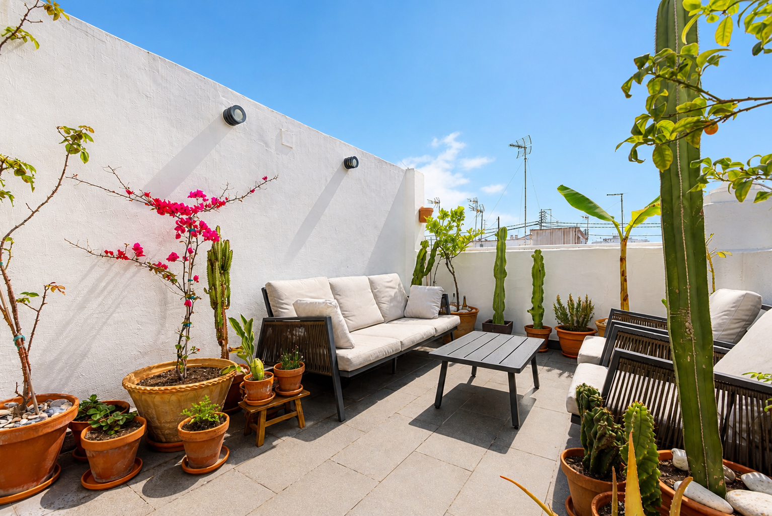 DP-18-1217-14 Penthouse te koop in Valencia