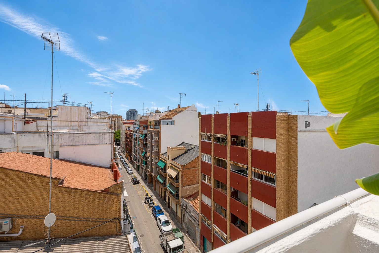 DP-18-1217-16 Penthouse te koop in Valencia