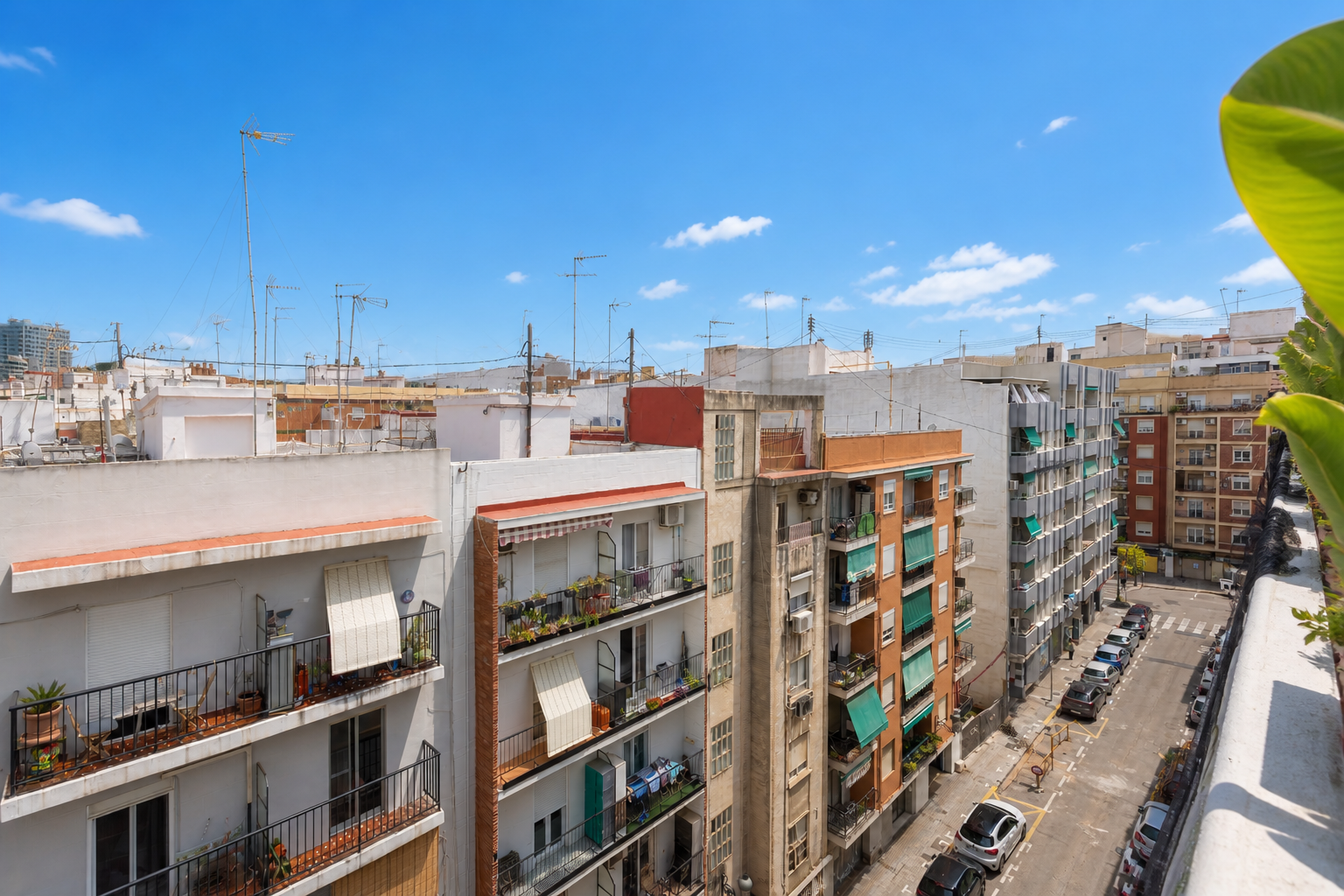 DP-18-1217-17 Penthouse te koop in Valencia