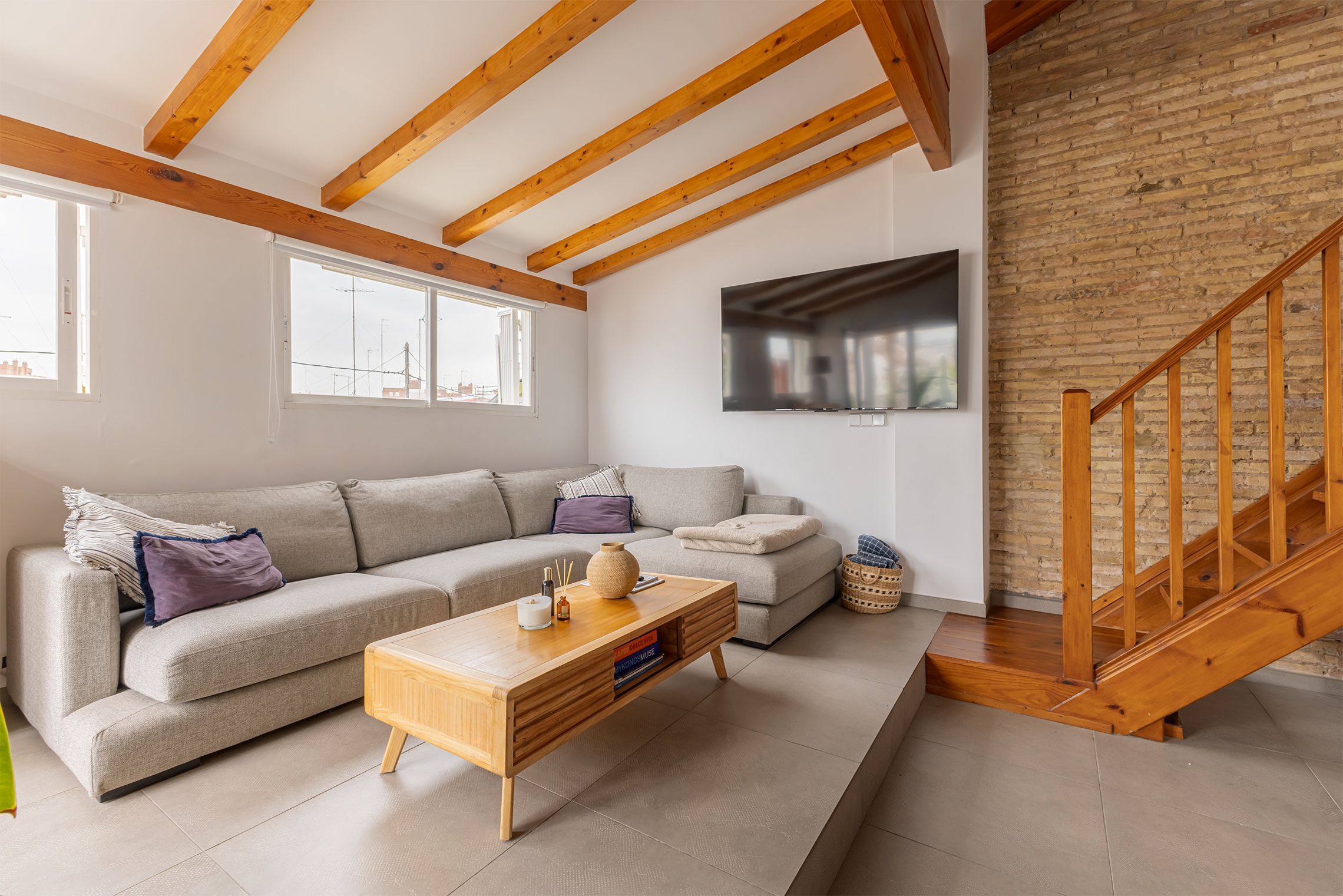 DP-18-1217-2 Penthouse te koop in Valencia
