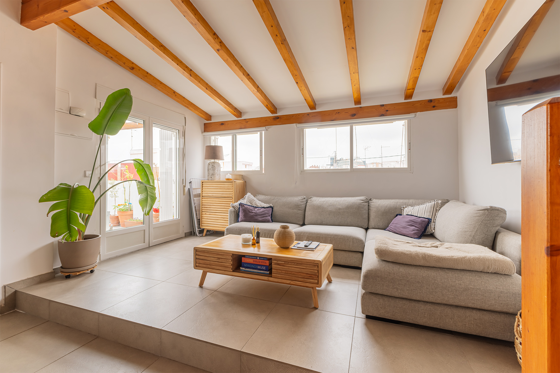 DP-18-1217-3 Penthouse te koop in Valencia
