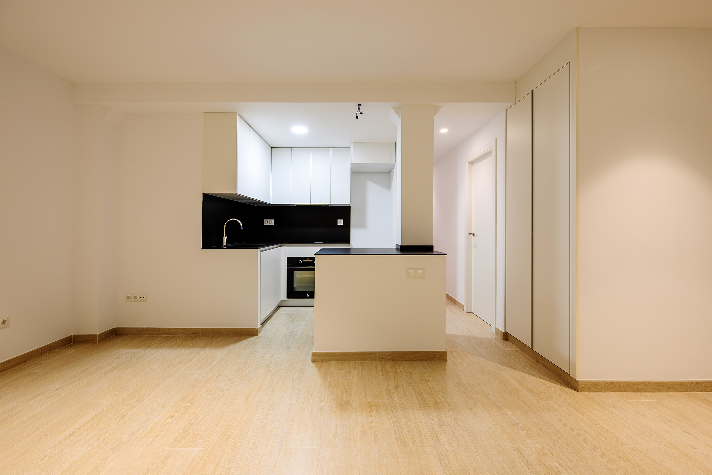 Appartement te koop in Valencia