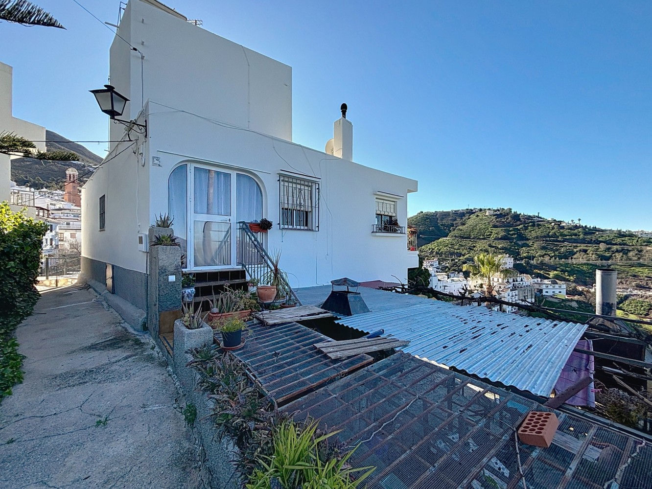 Villa te koop in Cómpeta
