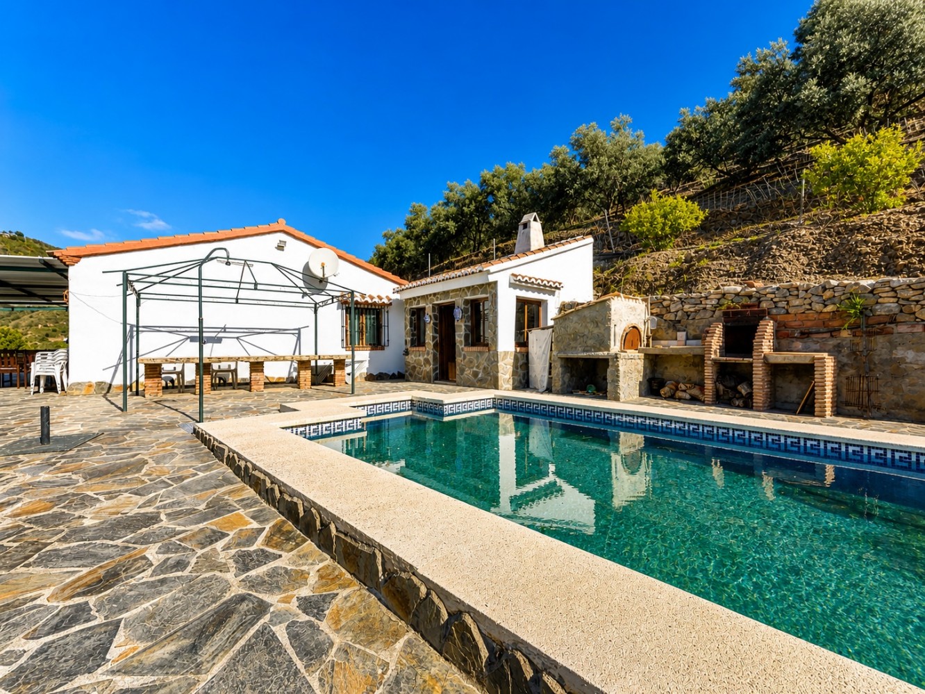 Villa te koop in Cómpeta