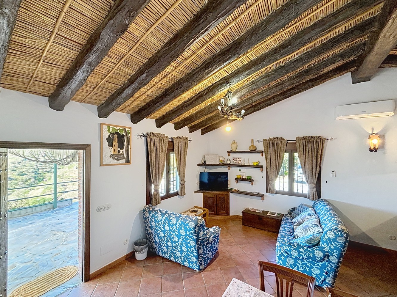 Villa te koop in Cómpeta