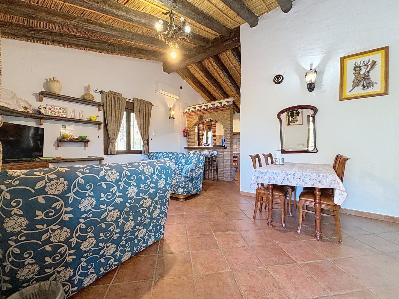 Villa te koop in Cómpeta