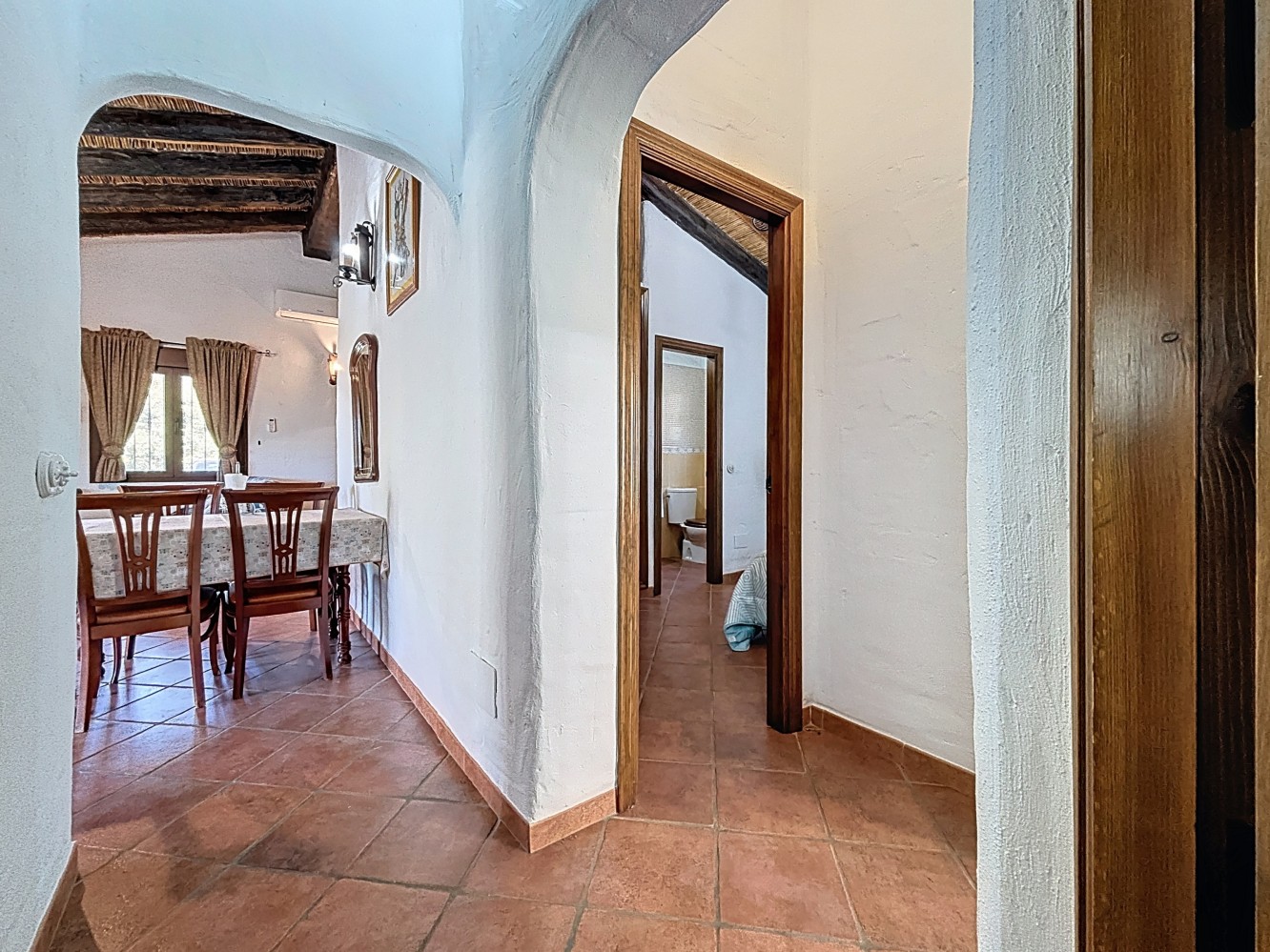 Villa te koop in Cómpeta