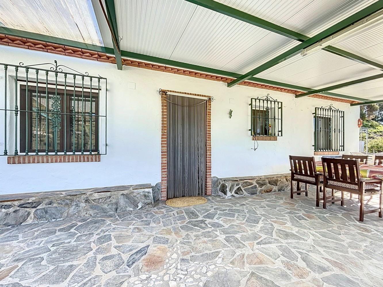 Villa te koop in Cómpeta