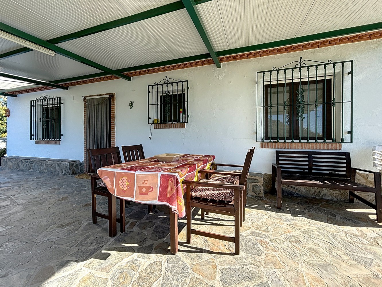 Villa te koop in Cómpeta