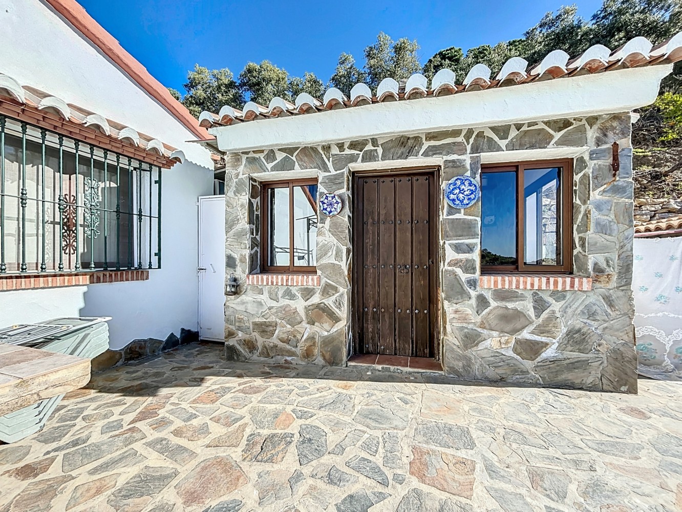 Villa te koop in Cómpeta