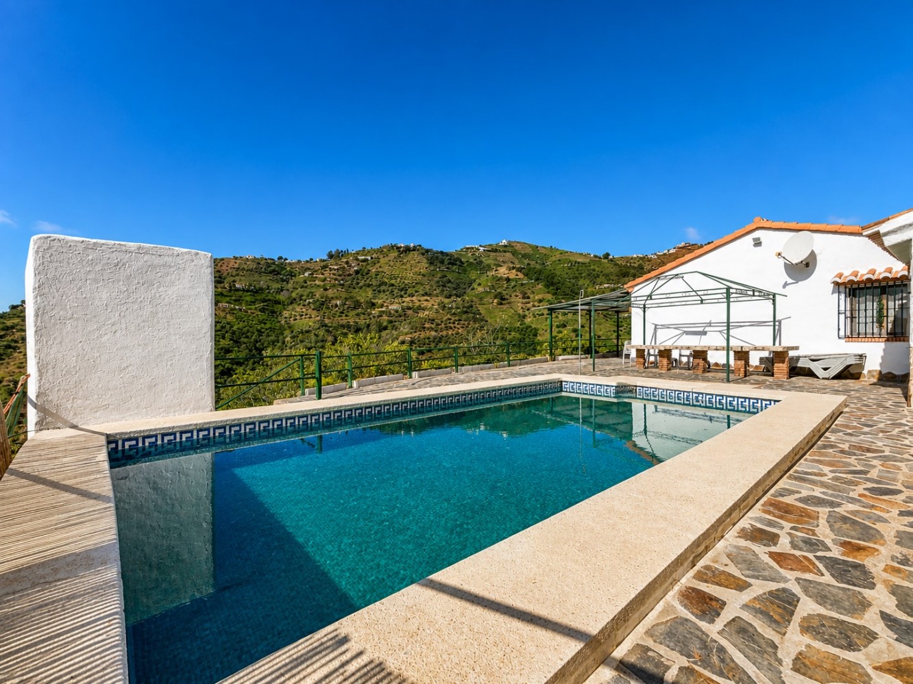 Villa te koop in Cómpeta