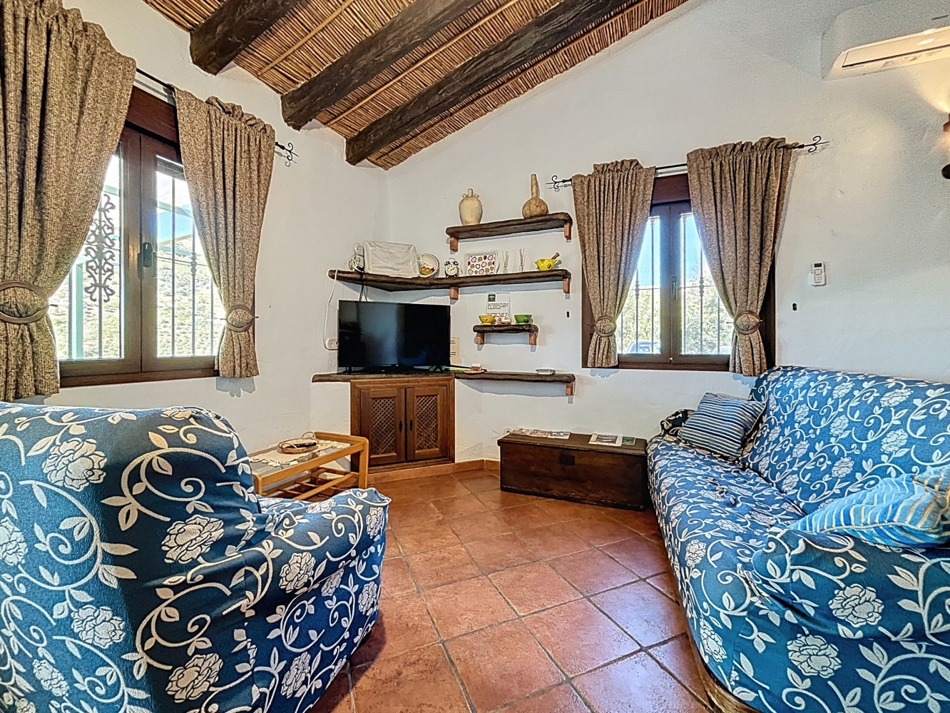 Villa te koop in Cómpeta
