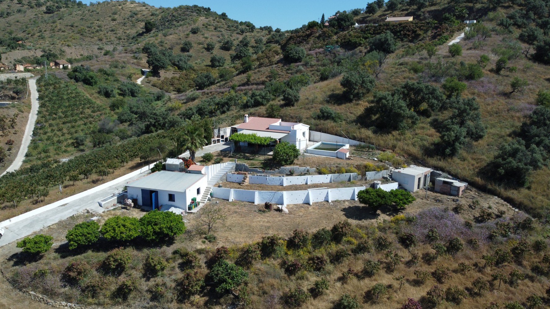 Finca te koop in Velez-Malaga