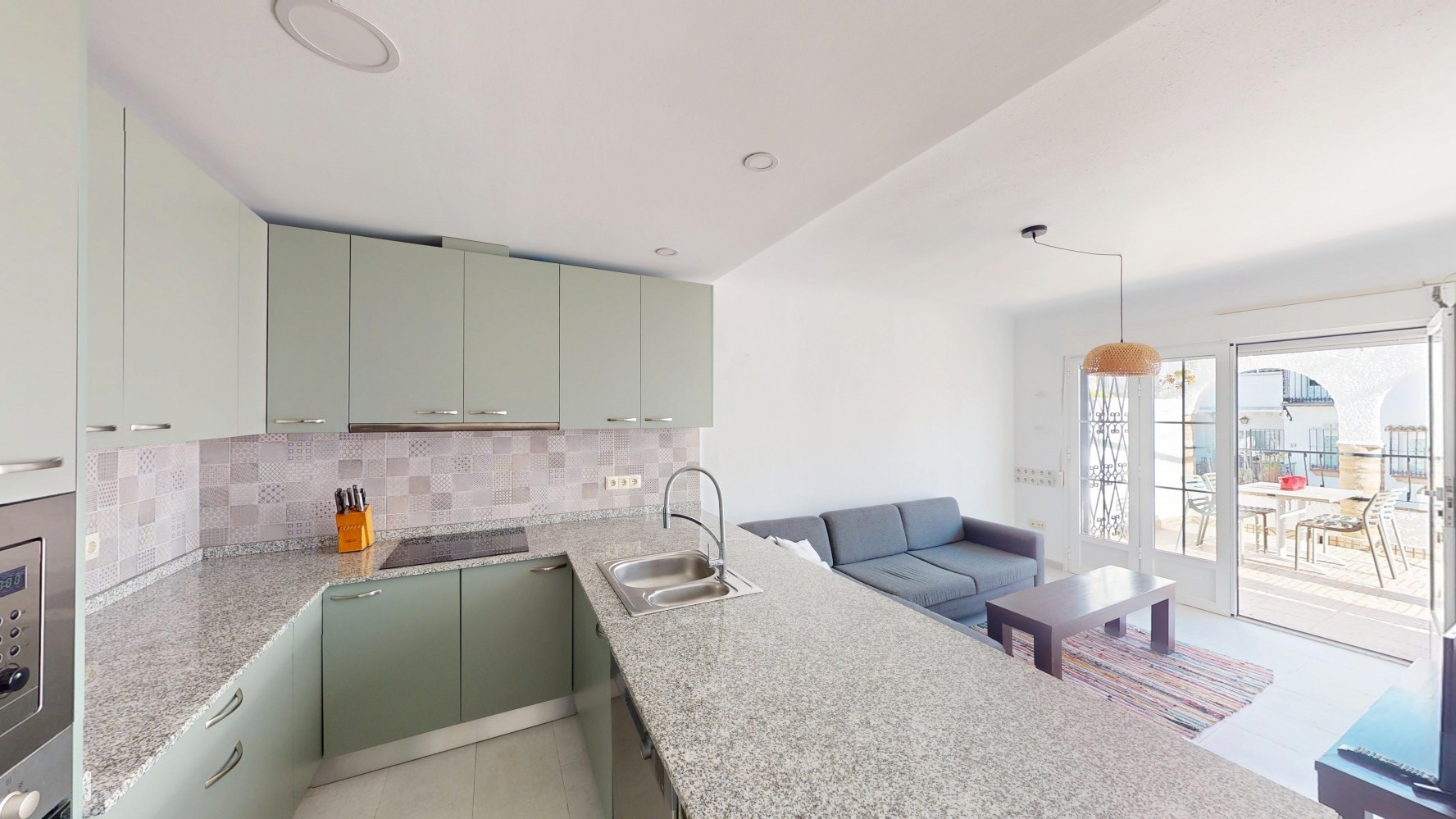 Appartement te koop in Caleta de Vélez