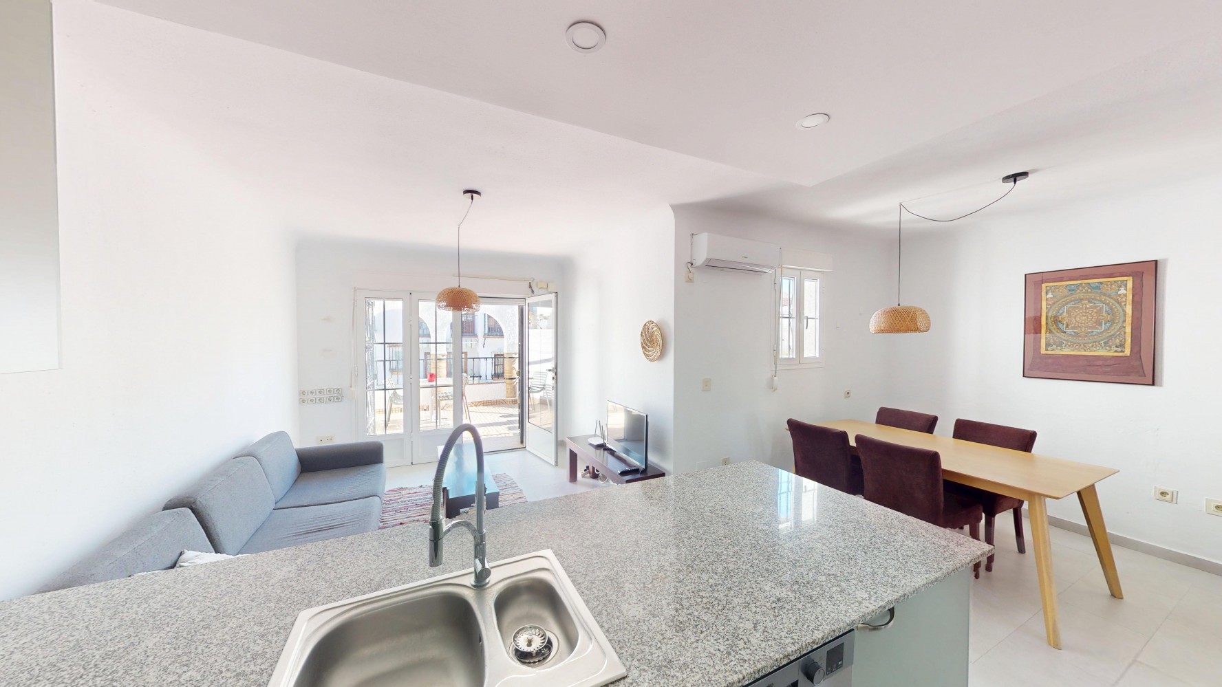 Appartement te koop in Caleta de Vélez