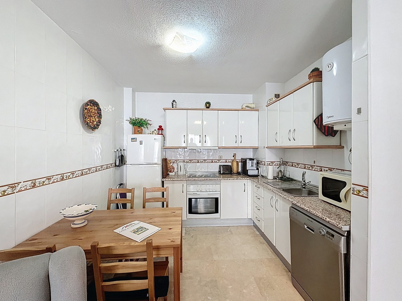 Appartement te koop in Mezquitilla