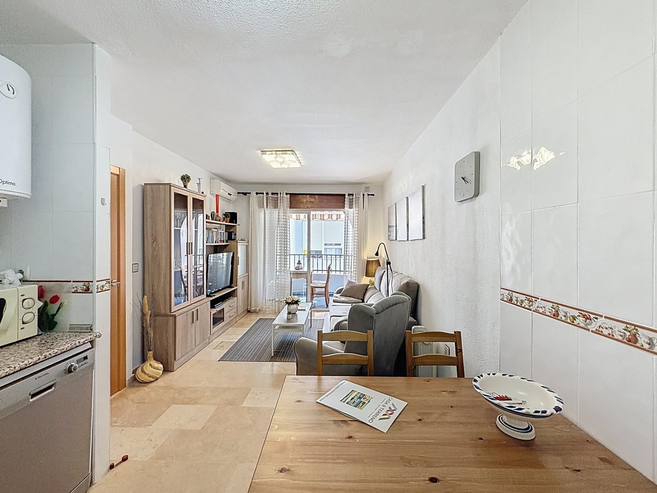 Appartement te koop in Mezquitilla