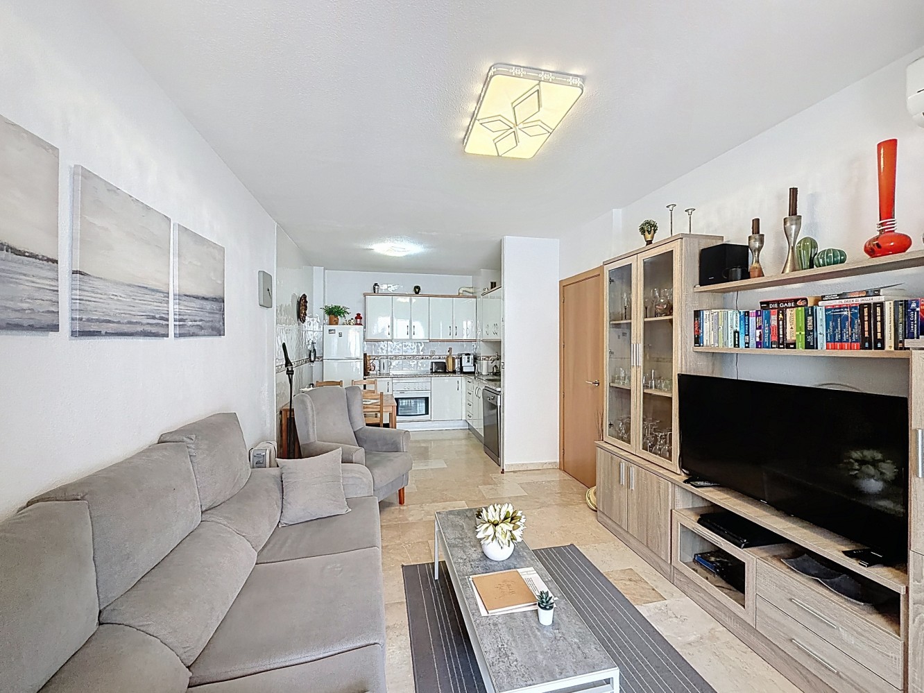 Appartement te koop in Mezquitilla