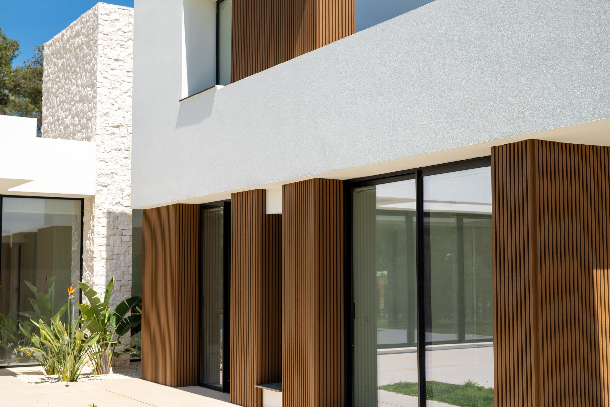 DP-28-V2795-7 Moderne villa met zwembad te koop in Javea