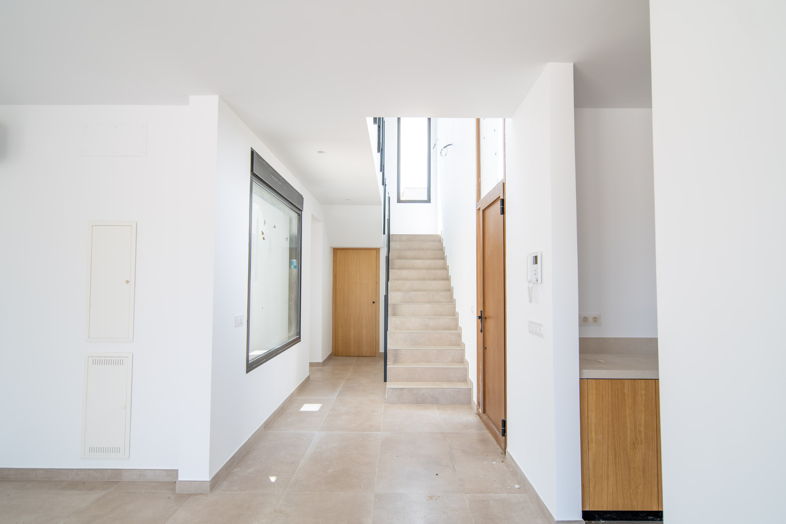 Nieuwbouw villa met zwembad te koop in Javea