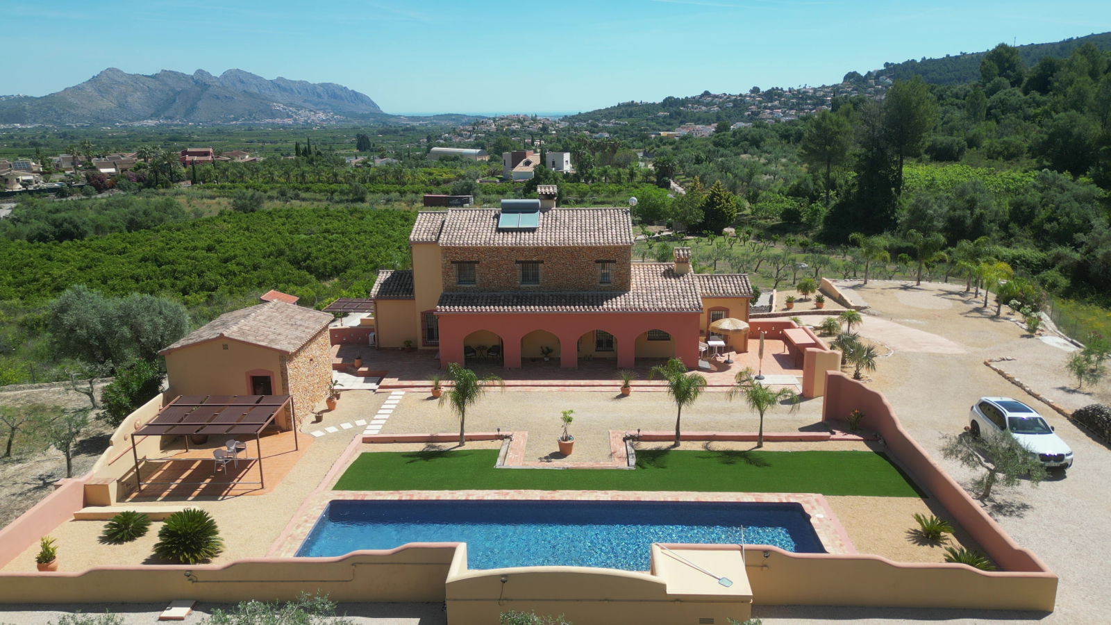 DP-31-AS-1026-12 Uitzonderlijke finca met olijfgaard te koop in Orba