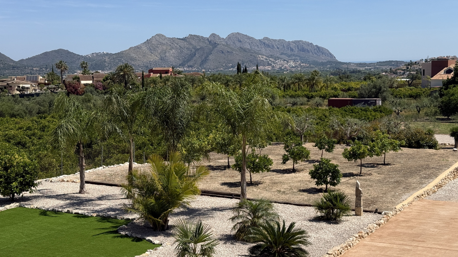 DP-31-AS-1026-4 Uitzonderlijke finca met olijfgaard te koop in Orba