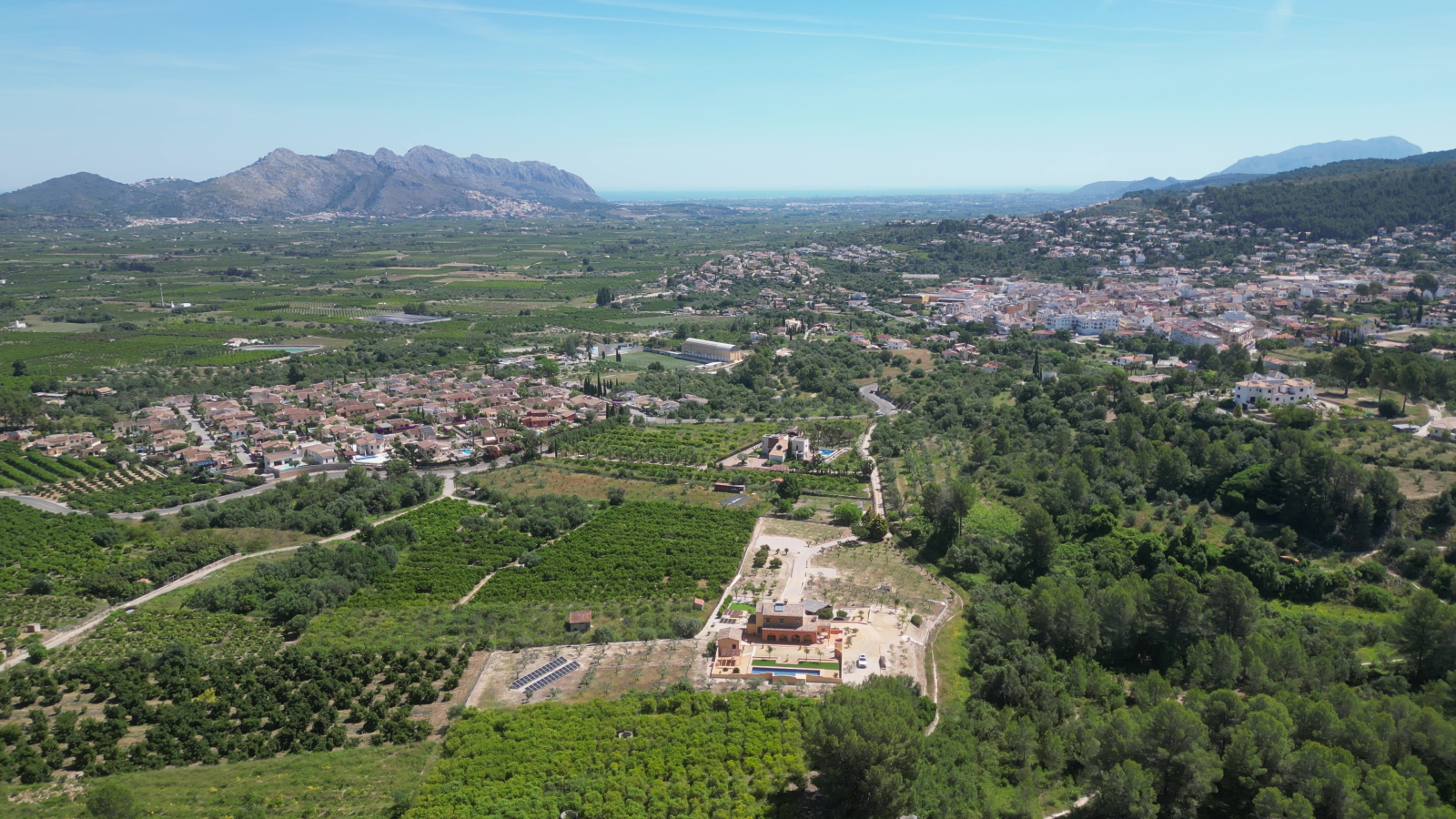 DP-31-AS-1026-8 Uitzonderlijke finca met olijfgaard te koop in Orba