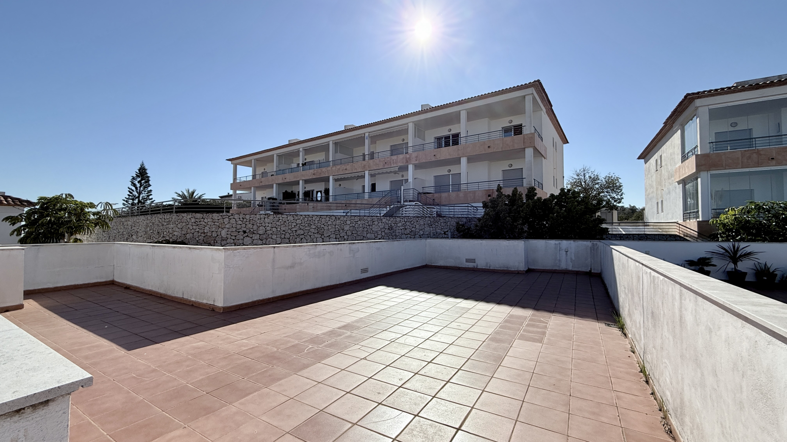 Penthouse met schitterend uitzicht te koop in Pego – Monte Pego