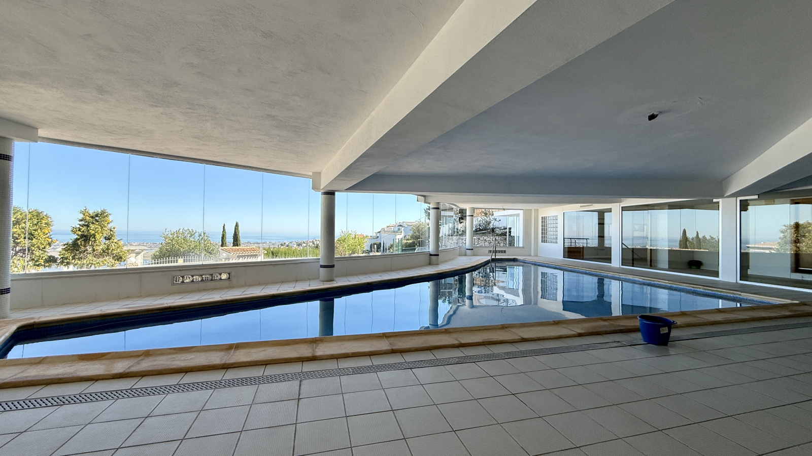 Penthouse met schitterend uitzicht te koop in Pego – Monte Pego