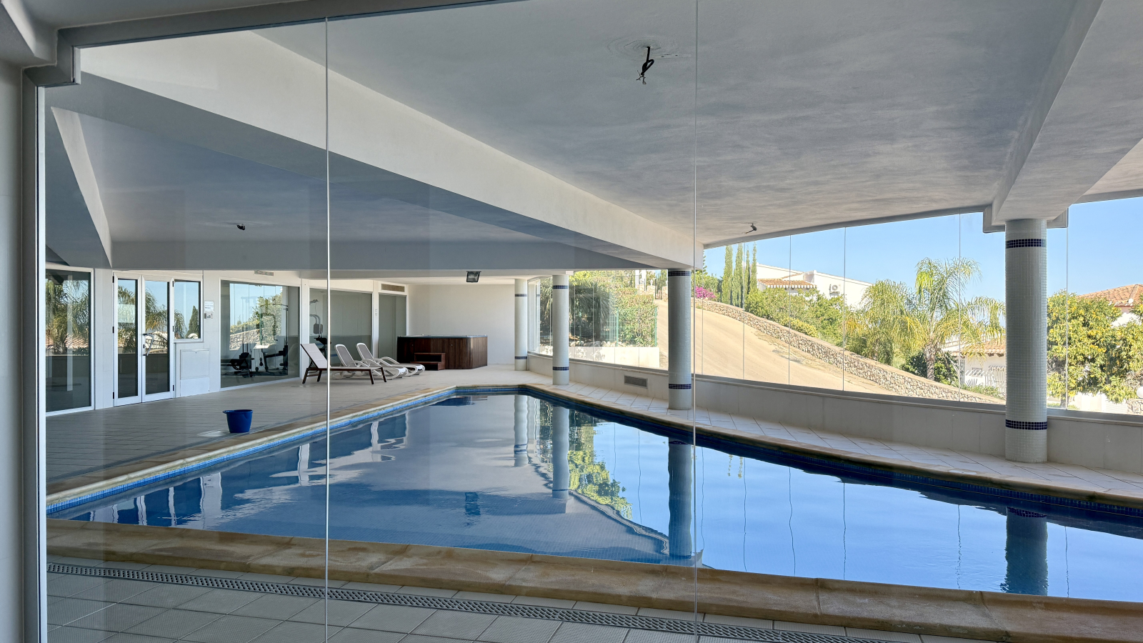 Penthouse met schitterend uitzicht te koop in Pego – Monte Pego