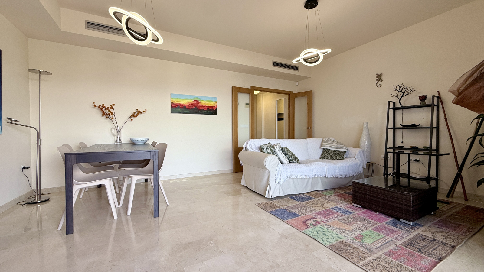 Penthouse met schitterend uitzicht te koop in Pego – Monte Pego