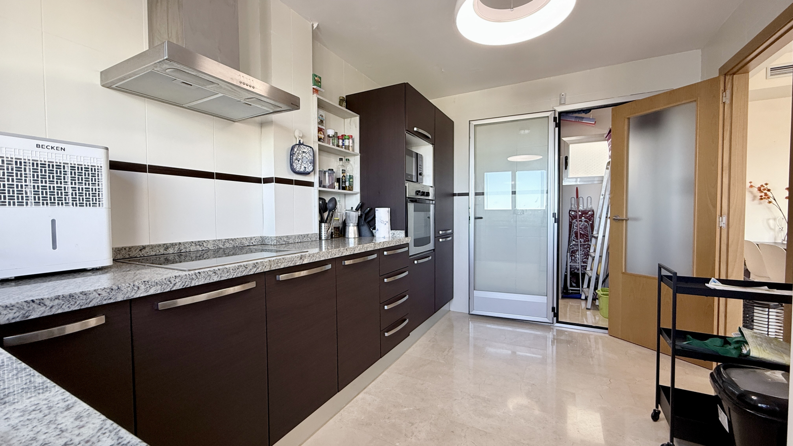 Penthouse met schitterend uitzicht te koop in Pego – Monte Pego