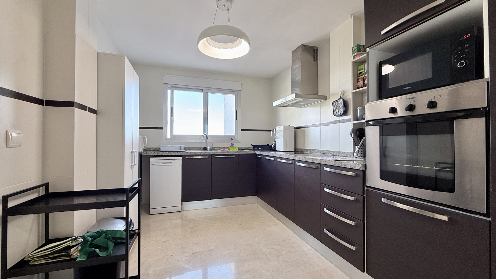 Penthouse met schitterend uitzicht te koop in Pego – Monte Pego