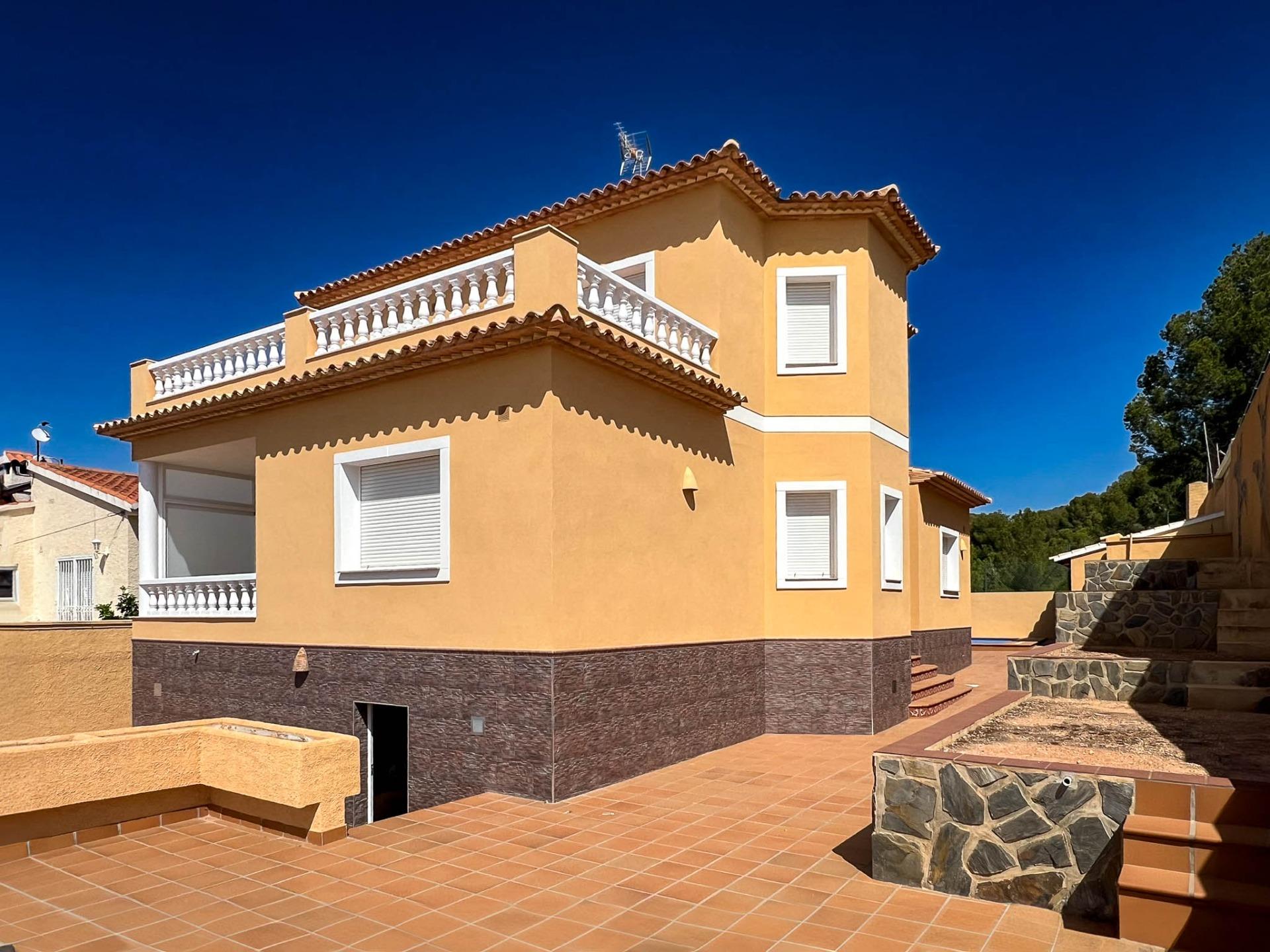 DP-36-AC-0585110244-1 Villa te koop in Alfaz del Pi