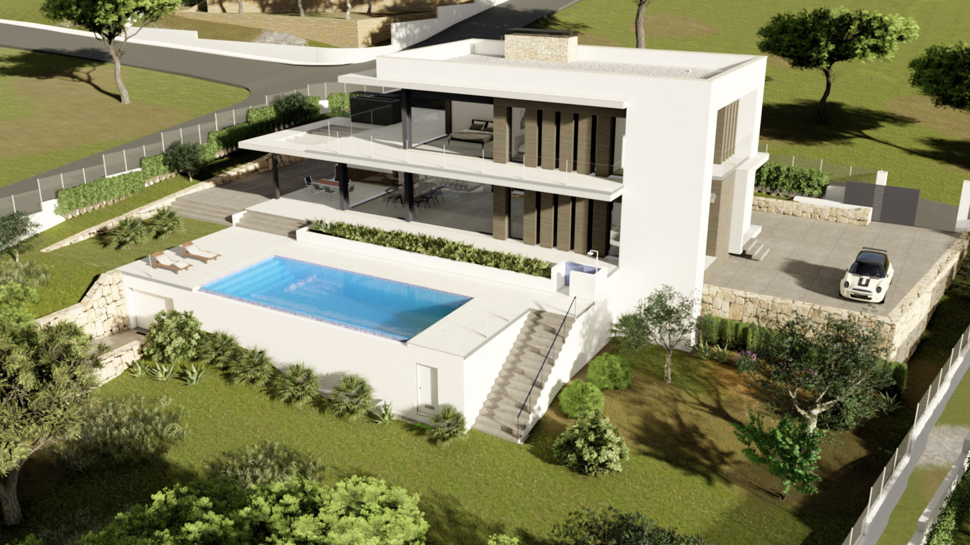 DP-40-4480JAV-26 Villa te koop in Javea