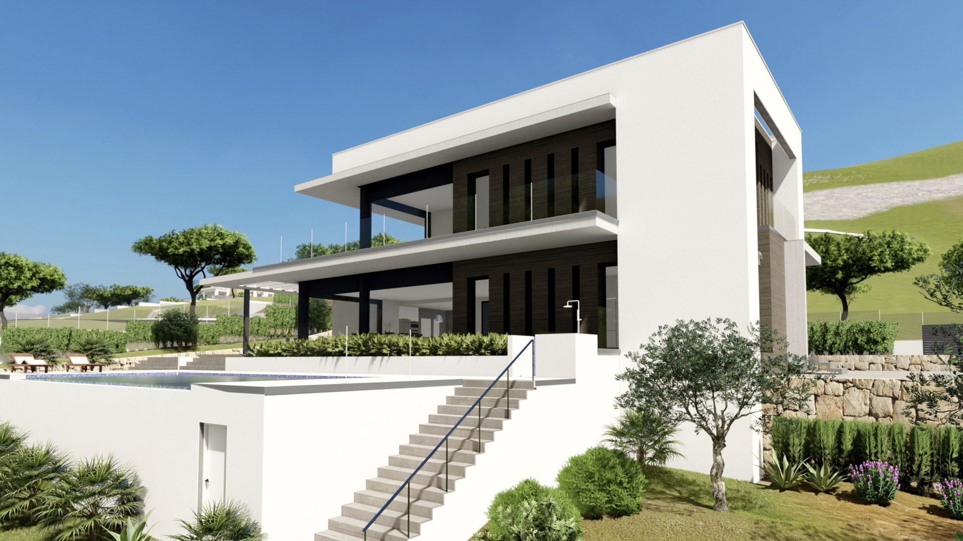 DP-40-4480JAV-27 Villa te koop in Javea