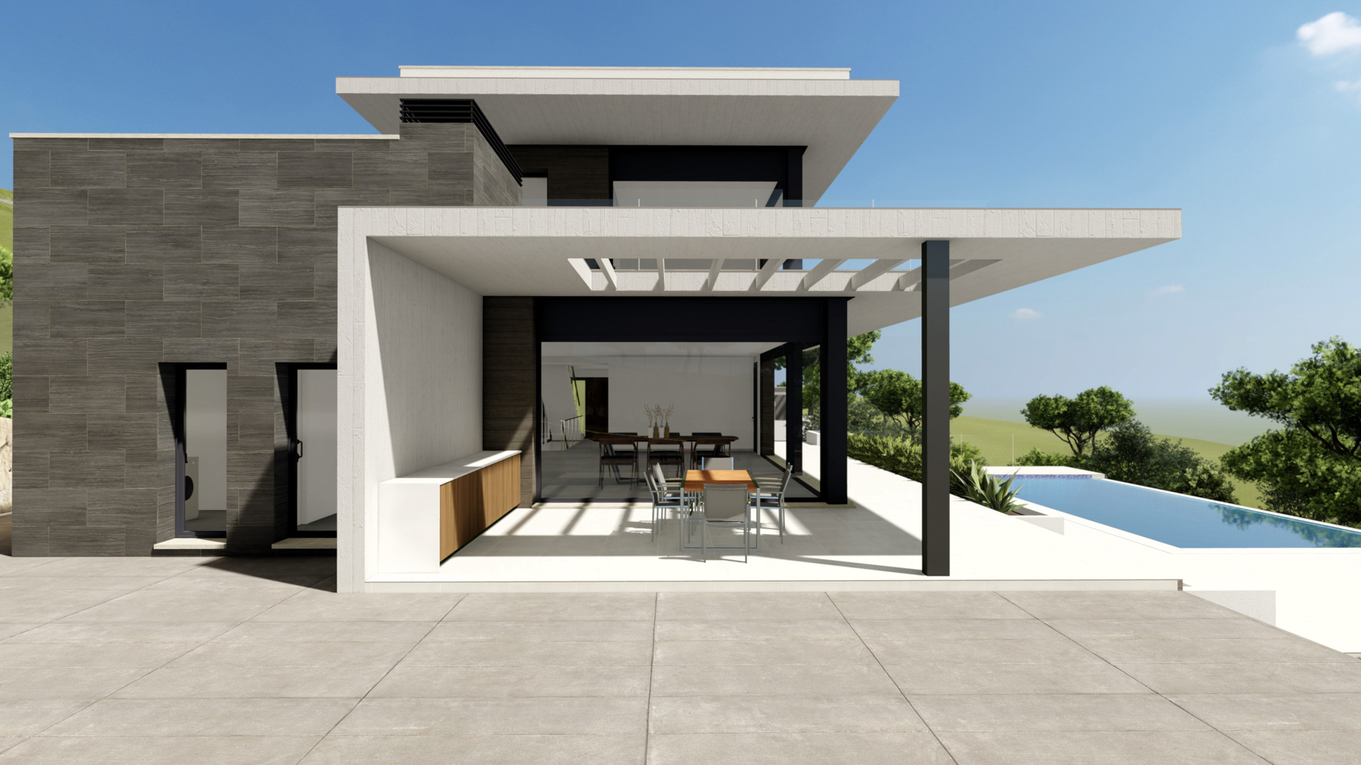 DP-40-4480JAV-29 Villa te koop in Javea
