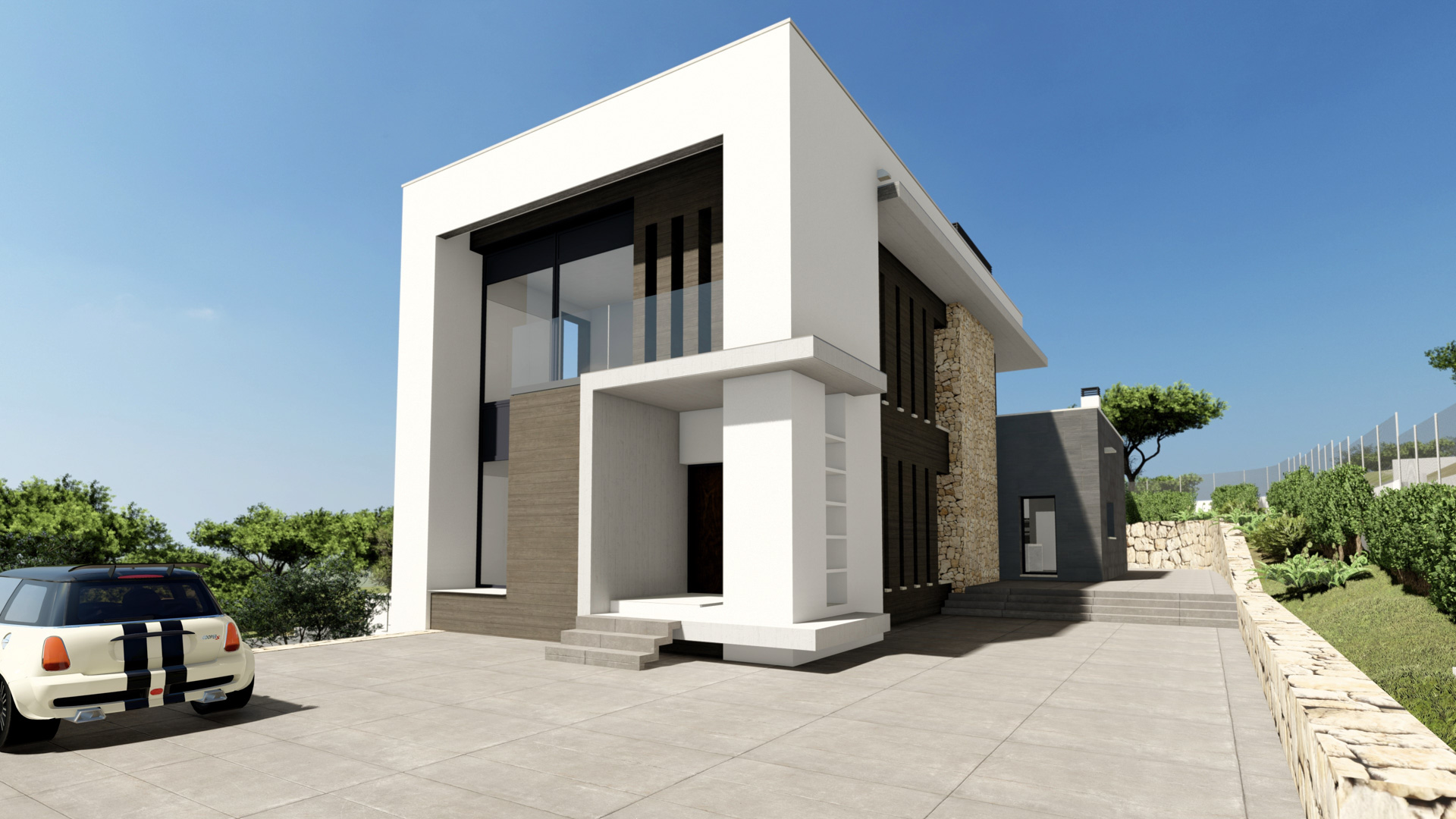 DP-40-4480JAV-31 Villa te koop in Javea