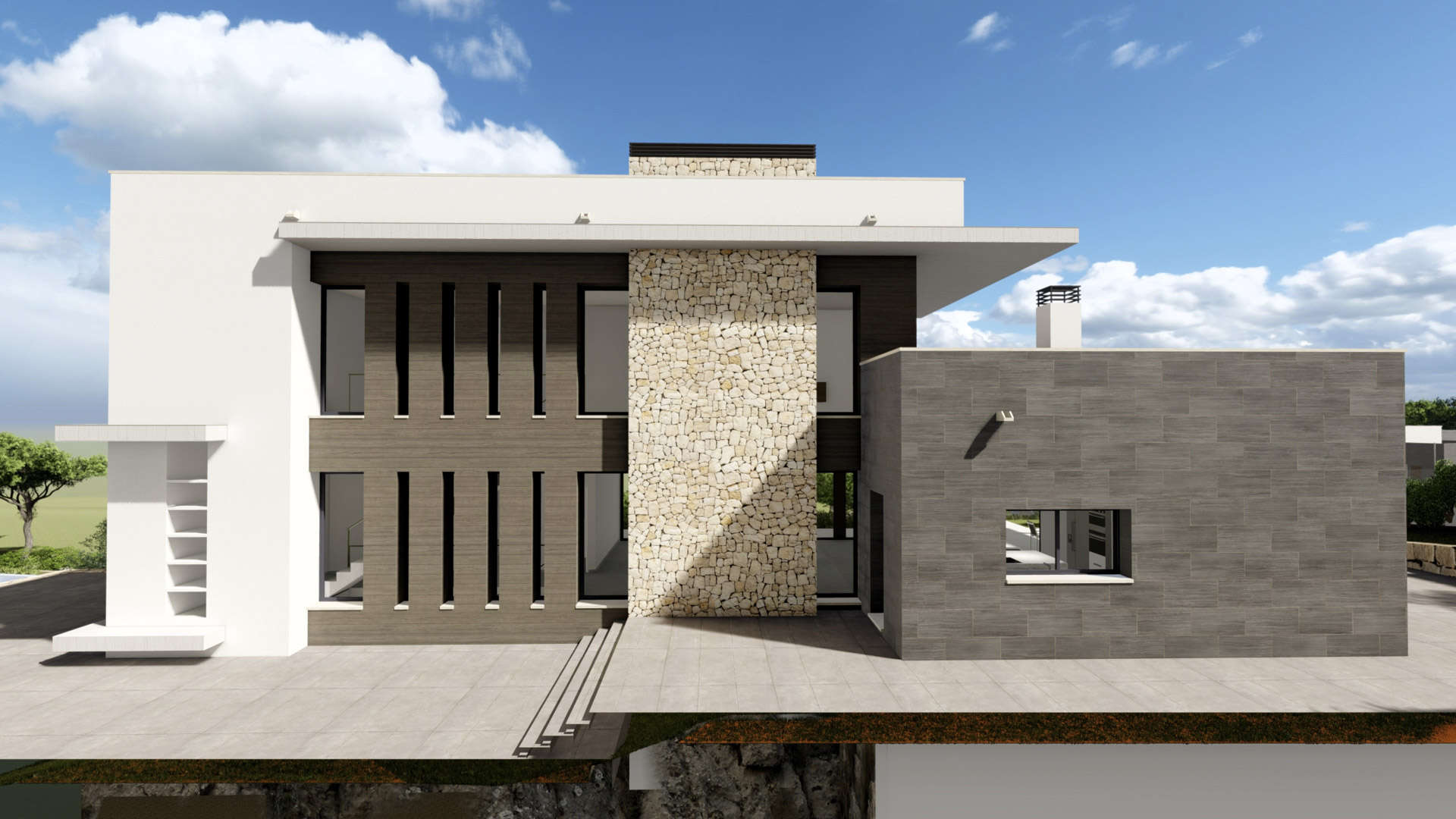DP-40-4480JAV-32 Villa te koop in Javea