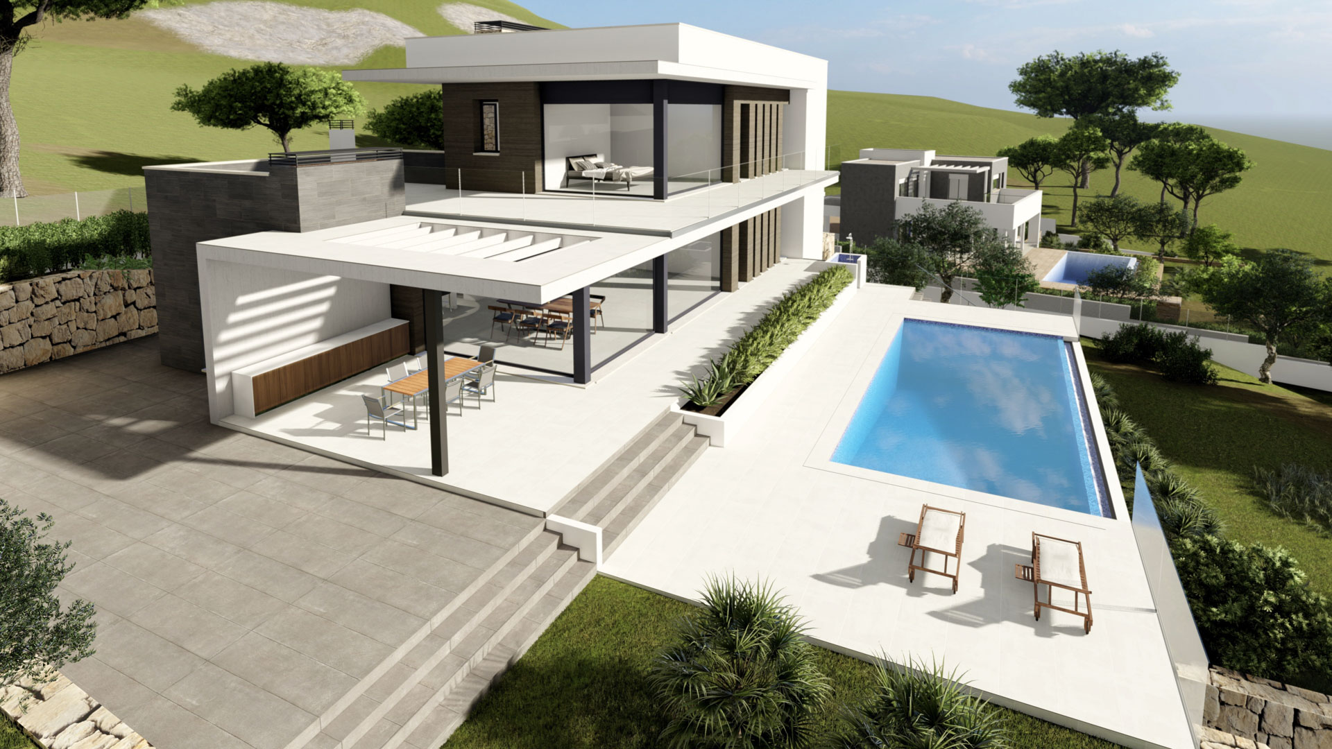 DP-40-4480JAV-33 Villa te koop in Javea
