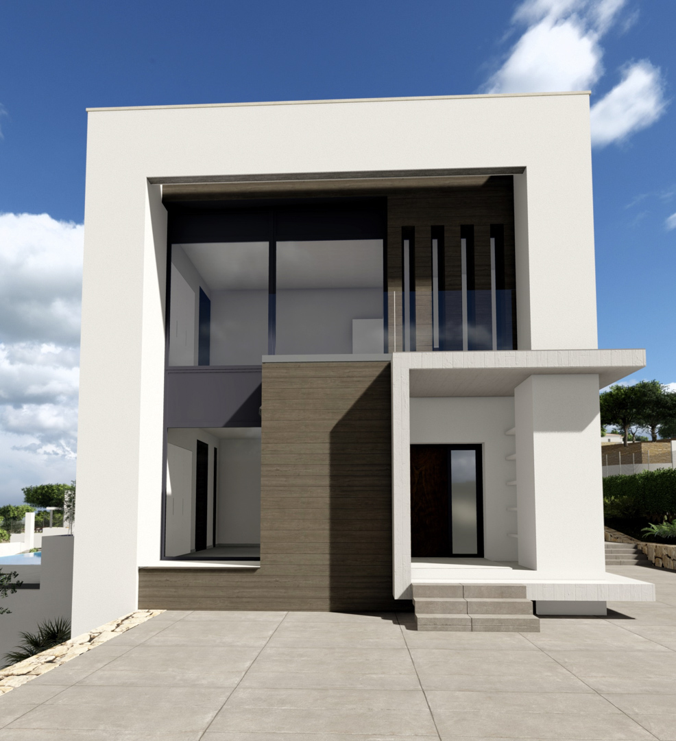 DP-40-4480JAV-34 Villa te koop in Javea
