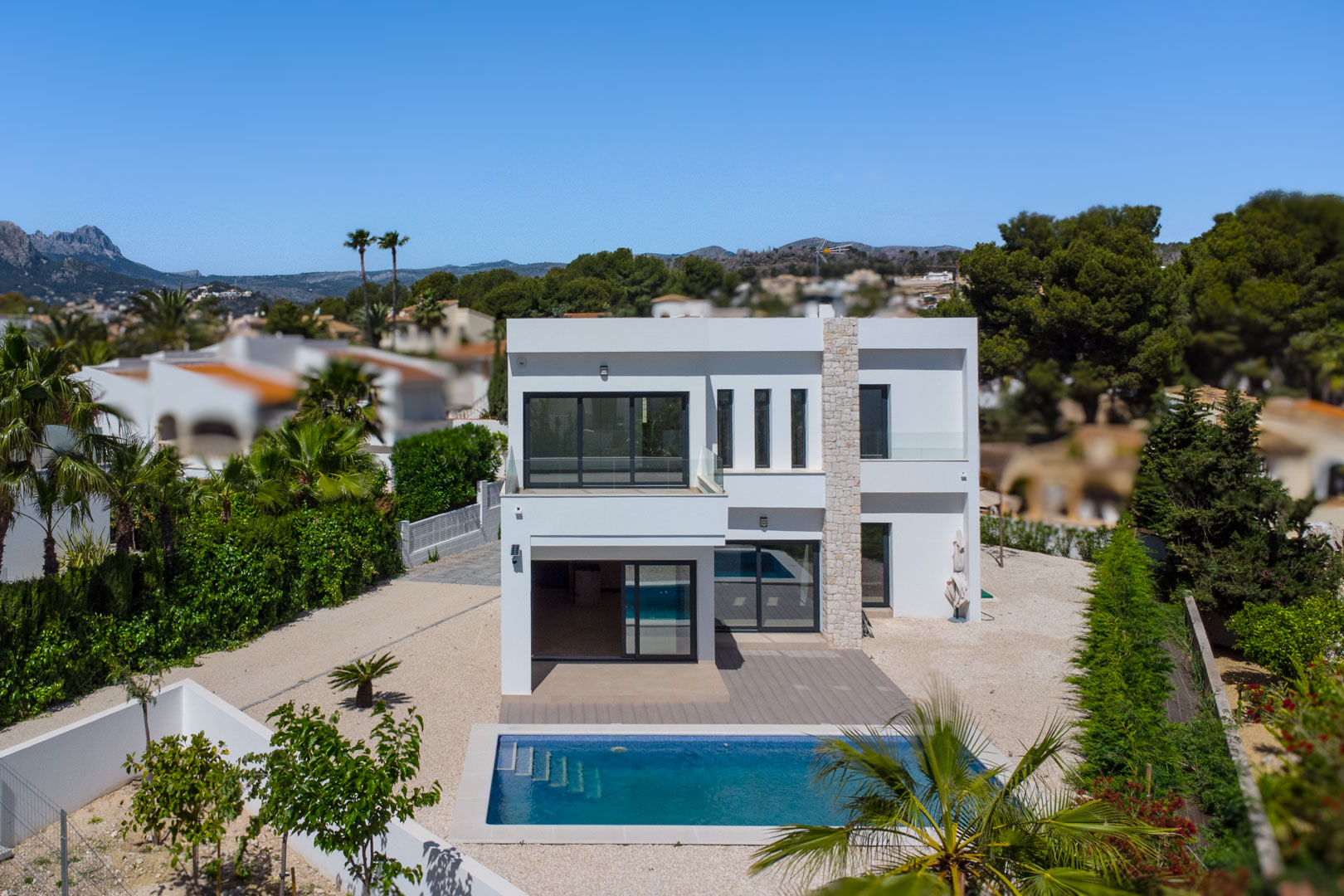 Villa te koop in Benissa