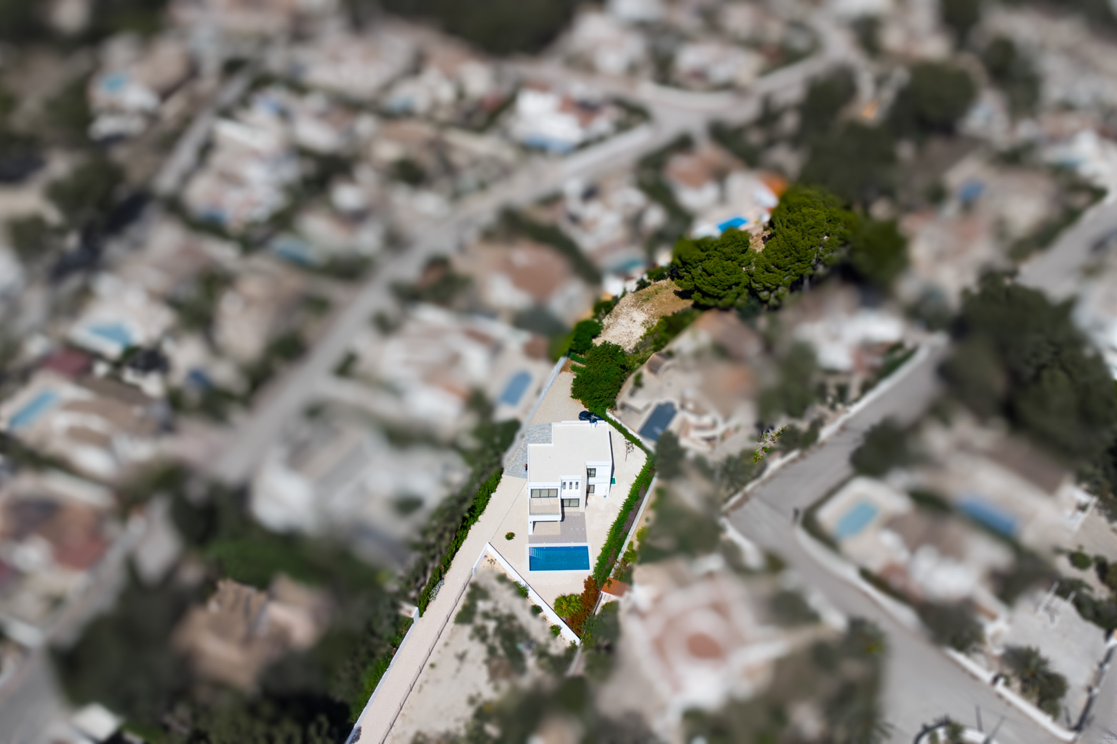 Villa te koop in Benissa